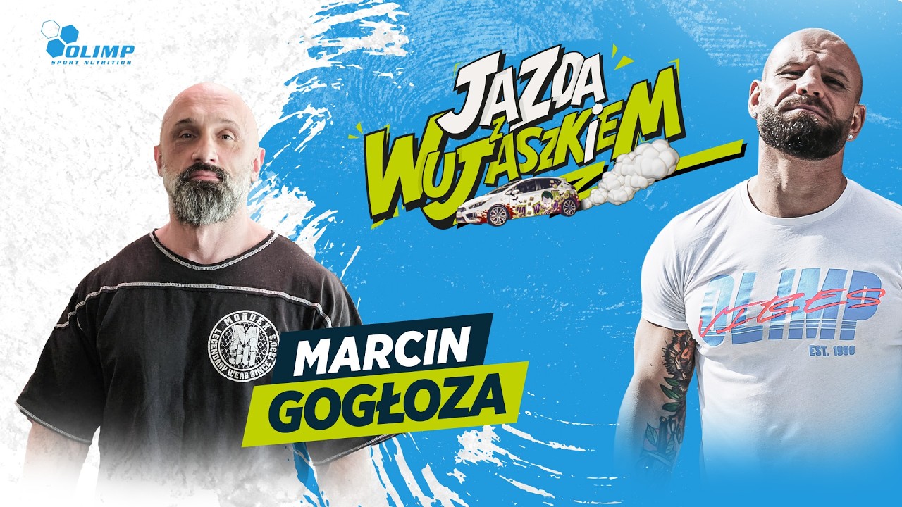 Marcin Gogłoza:  &bdquo;Nie ma rzeczy nie do zrobienia, kwestia ile Ci to zajmie czasu&rdquo;  | JZW