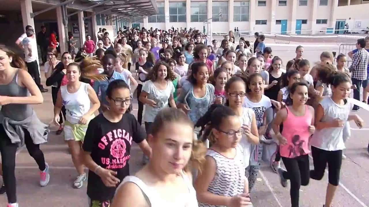 La course contre la faim 2015