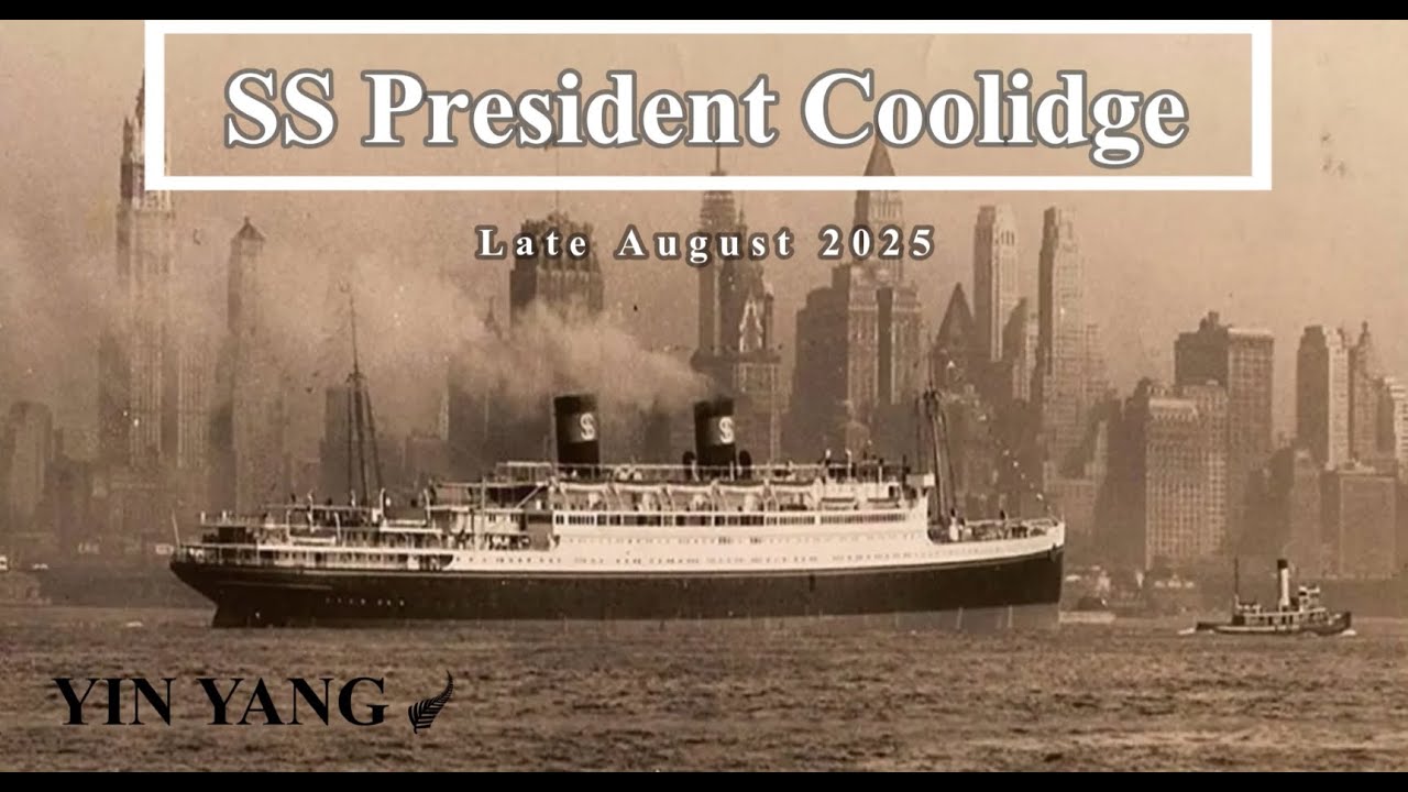SS President Coolidge, Santo, Vanuatu
