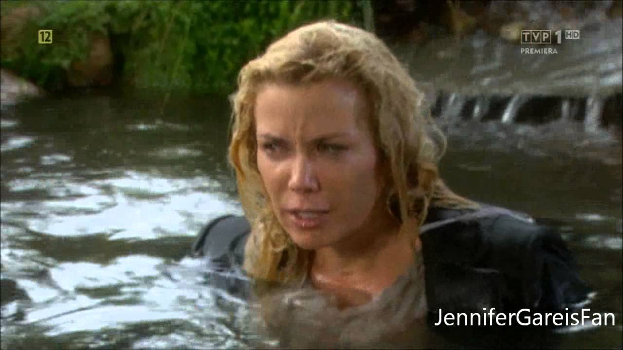 B&B Brooke vs Taylor in pond (2010)