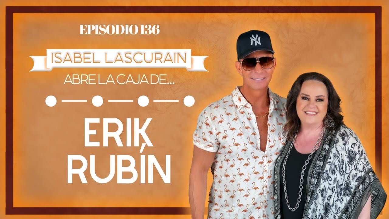 Entrevista con Erik Rub&iacute;n | &ldquo;&iexcl;Vivo mi mejor momento! Rodeado de m&uacute;sica, chamba y amor&rdquo;