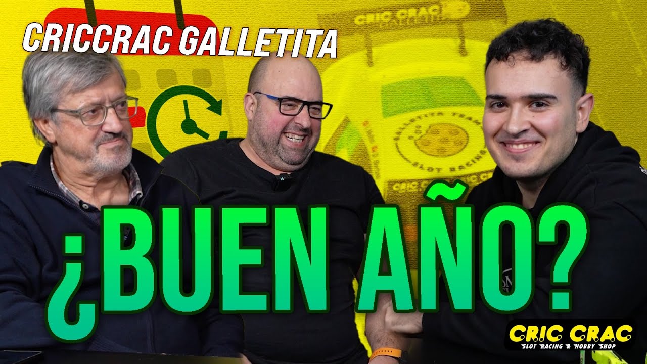 Todo sobre el Año de Valeri y Ramón: Carreras, Éxitos, Retos... en el Equipo Galletita