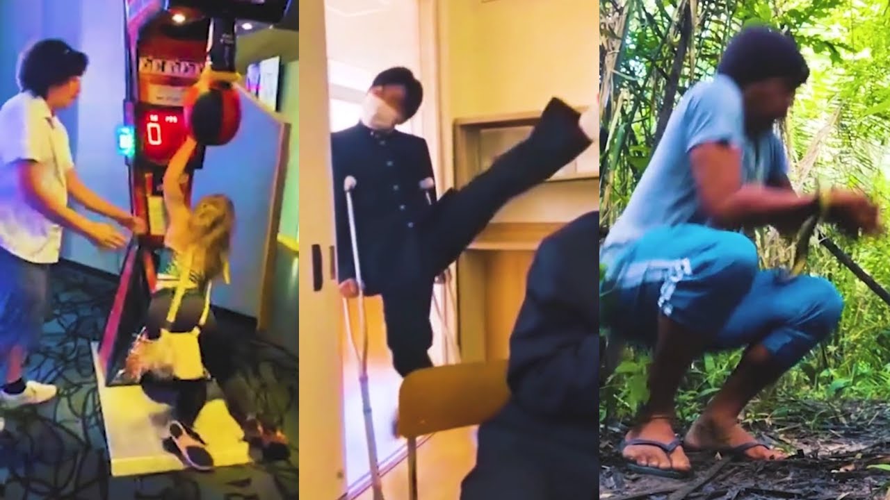 Os VIDEOS mais ENGRAÇADO da INTERNET 2023 | MELHORES VÍDEOS | IMPOSSÍVEL NÃO RIR KK🤣🥰 #engraçado