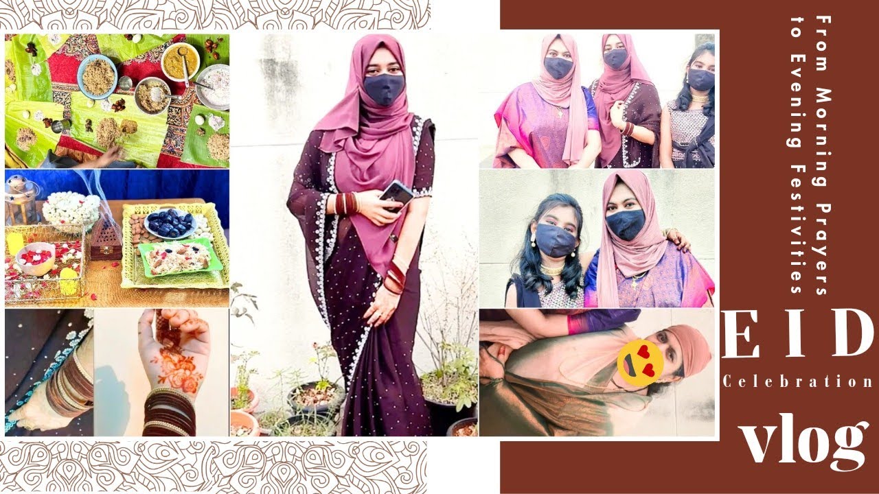 Eid vlog 2024#ramadan #eid#shortsfeed #shortsviral #ramadanmubarak #nasifasamayal #eidvlog
