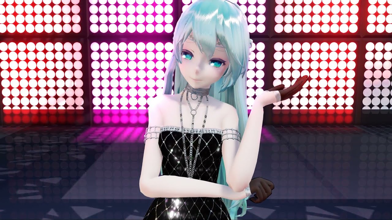 [MMD] TWICE - What is Love