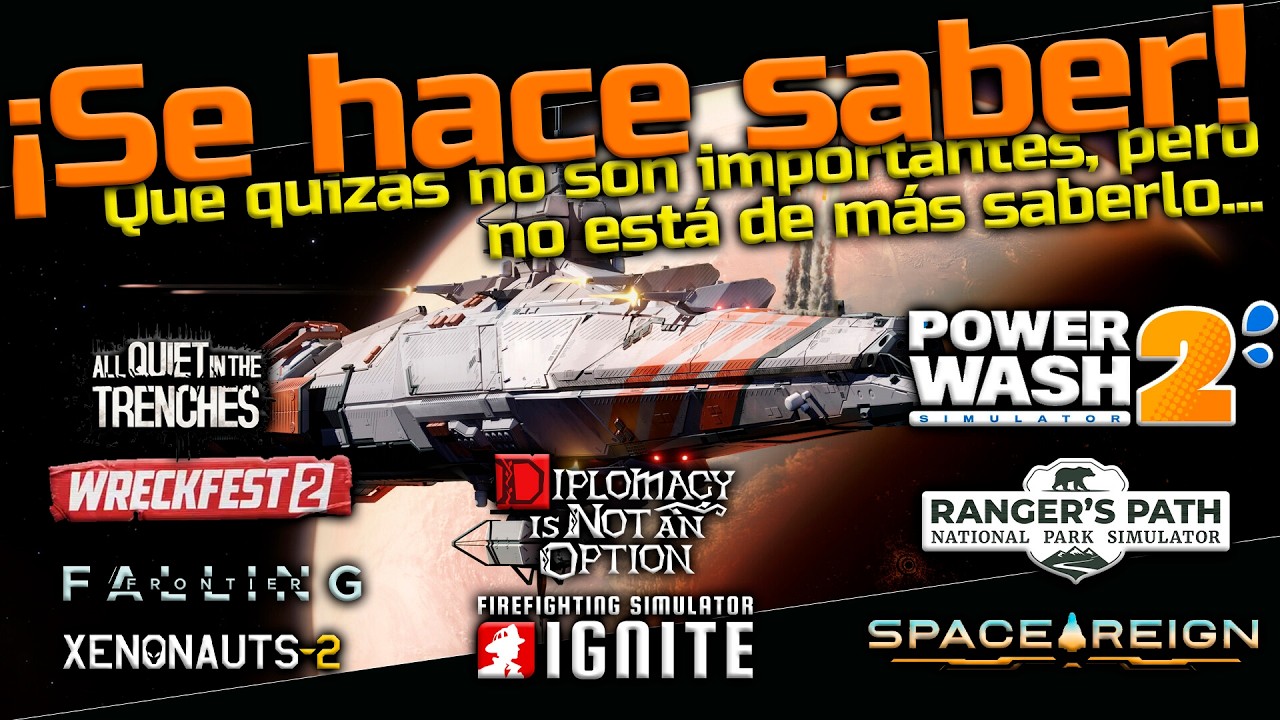 Se hace saber... Noticias que nos han parecido interesantes ¡Semana 11!