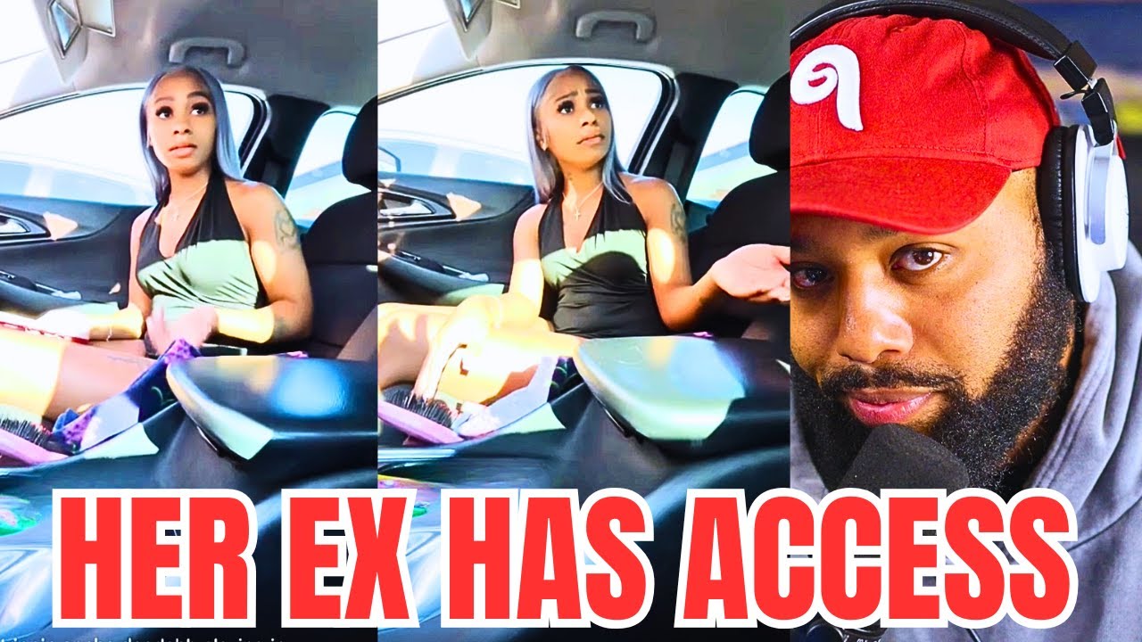 He Told Her “Block Your Ex or I’m Gone!” 😳