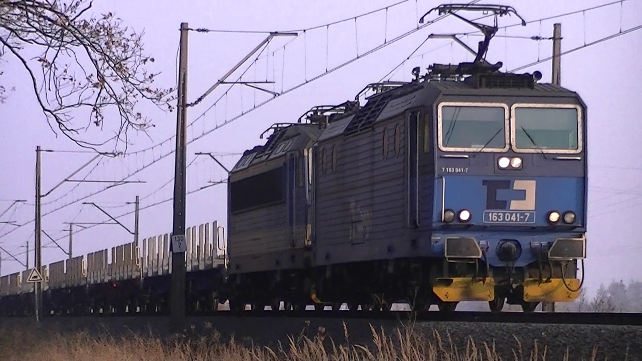 E 163 041-7 CD CARGO