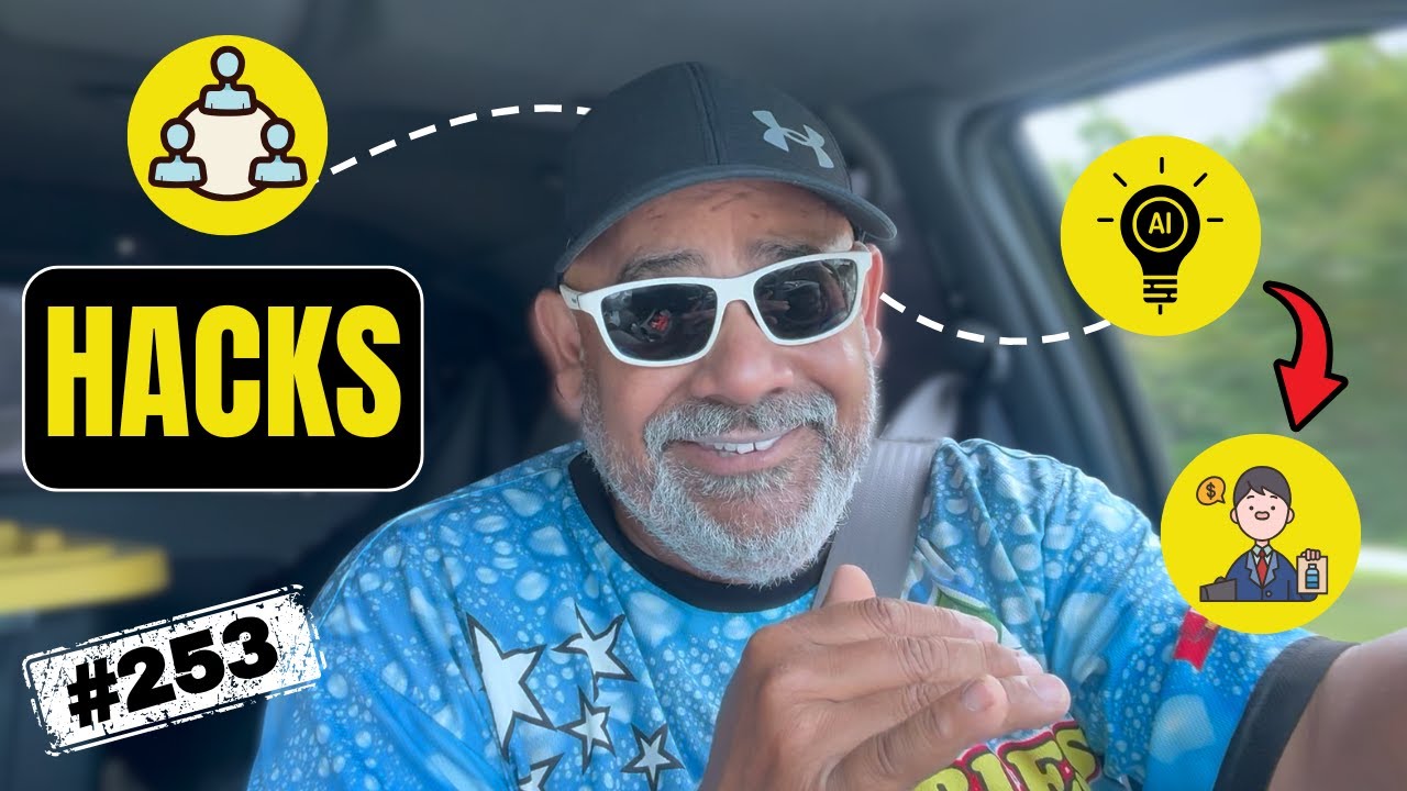 Ep. 253 HACKS for Getting Commercial Jobs!