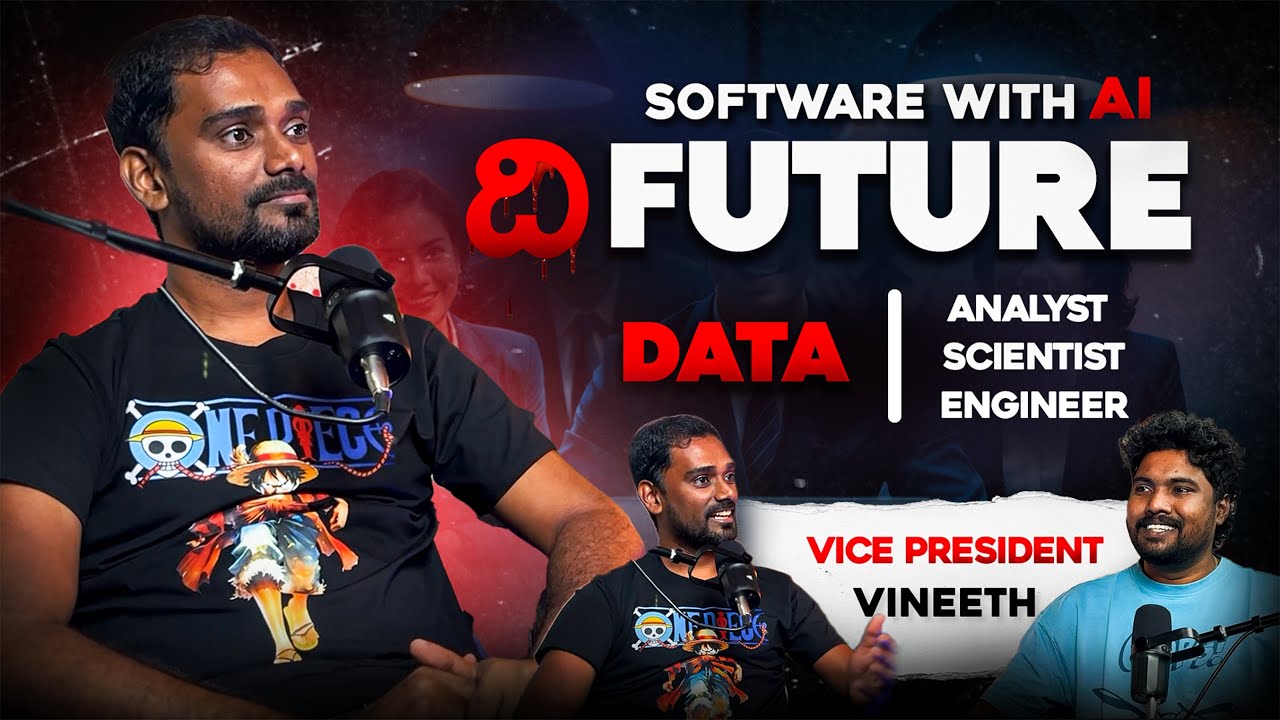 Data science engineering explained | ML | AI | Career roadmap | Telugu podcast