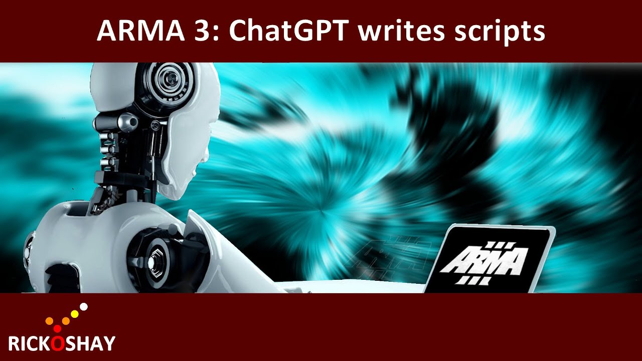 ChatGPT writes scripts for Arma 3