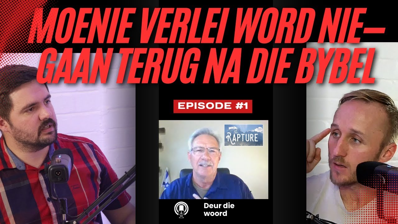 Danie Botha, Bybelse Vermaning & Leerstellige Waarheid – ’n Eerlike Gesprek
