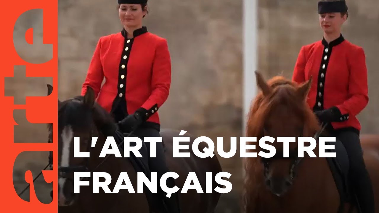 À Chantilly, des chevaux et du sang bleu | Invitation au voyage | ARTE