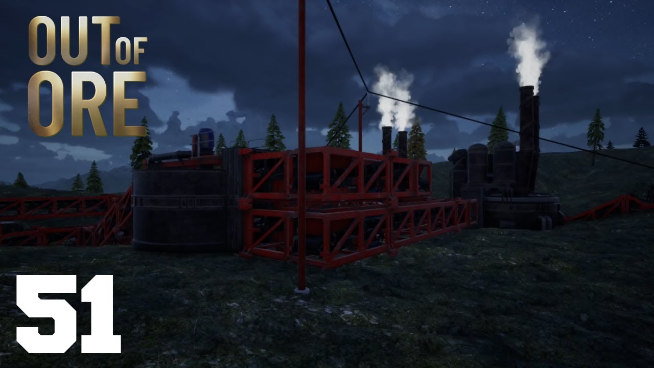 Out Of Ore - GAMEPLAY - Planta Ficou Boa #51 60 FPS FHD