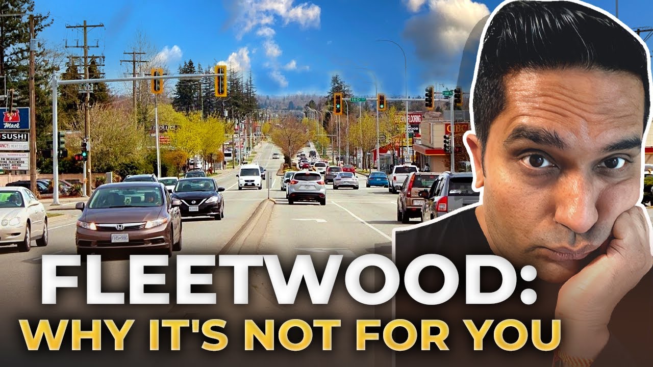 FLEETWOOD SURREY: What You MUST Know BEFORE Moving To Fleetwood Surrey | Surrey BC Living