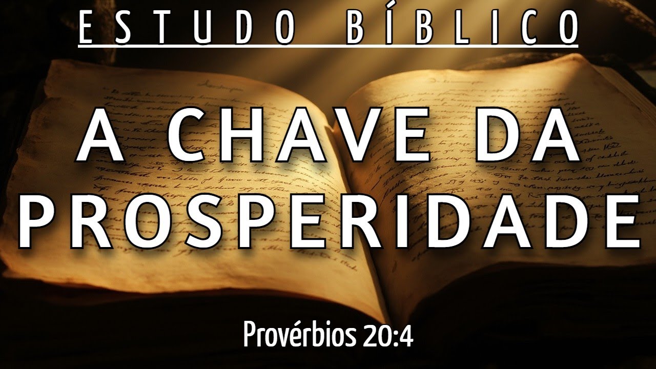 O MÉTODO BÍBLICO PARA ACABAR COM A PREGUIÇA E GARANTIR SUA COLHEITA - PROVÉRBIOS 20:4