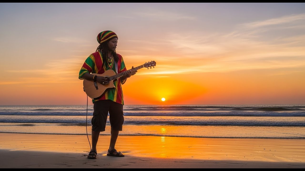 Som do Mar 2026 🌊 Reggae Chill Brasil & Ondas Tropicais