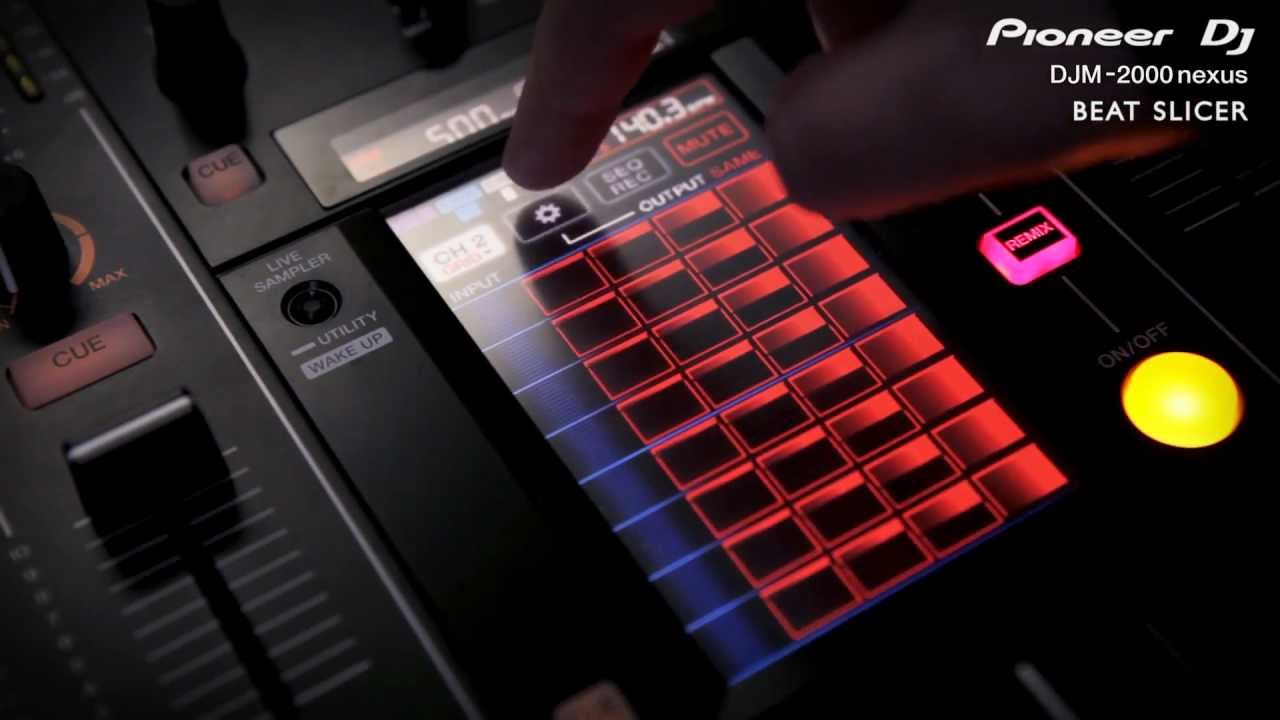 Pioneer DJM-2000 Nexus: обзор новых функций от MONSTA и Loadstar