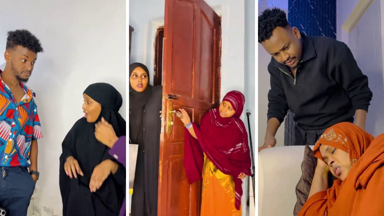 Ramlo yarisay baana boi sihaam queen ritaash lukma