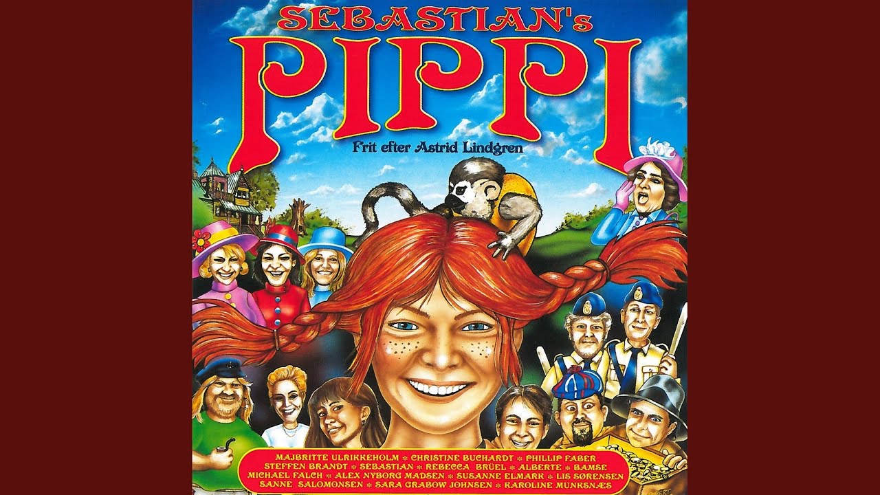 Kald Mig Pippi