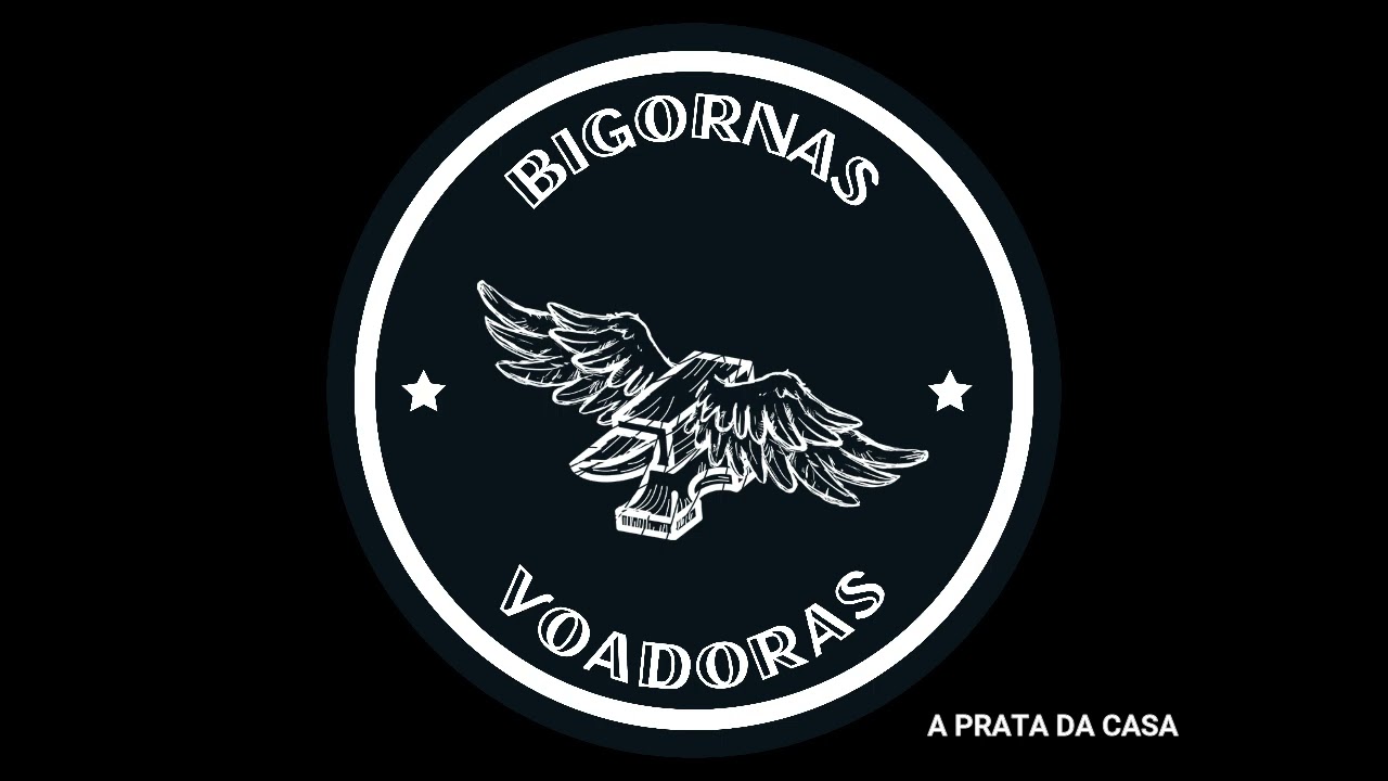 Bigornas Voadoras - A Prata Da Casa