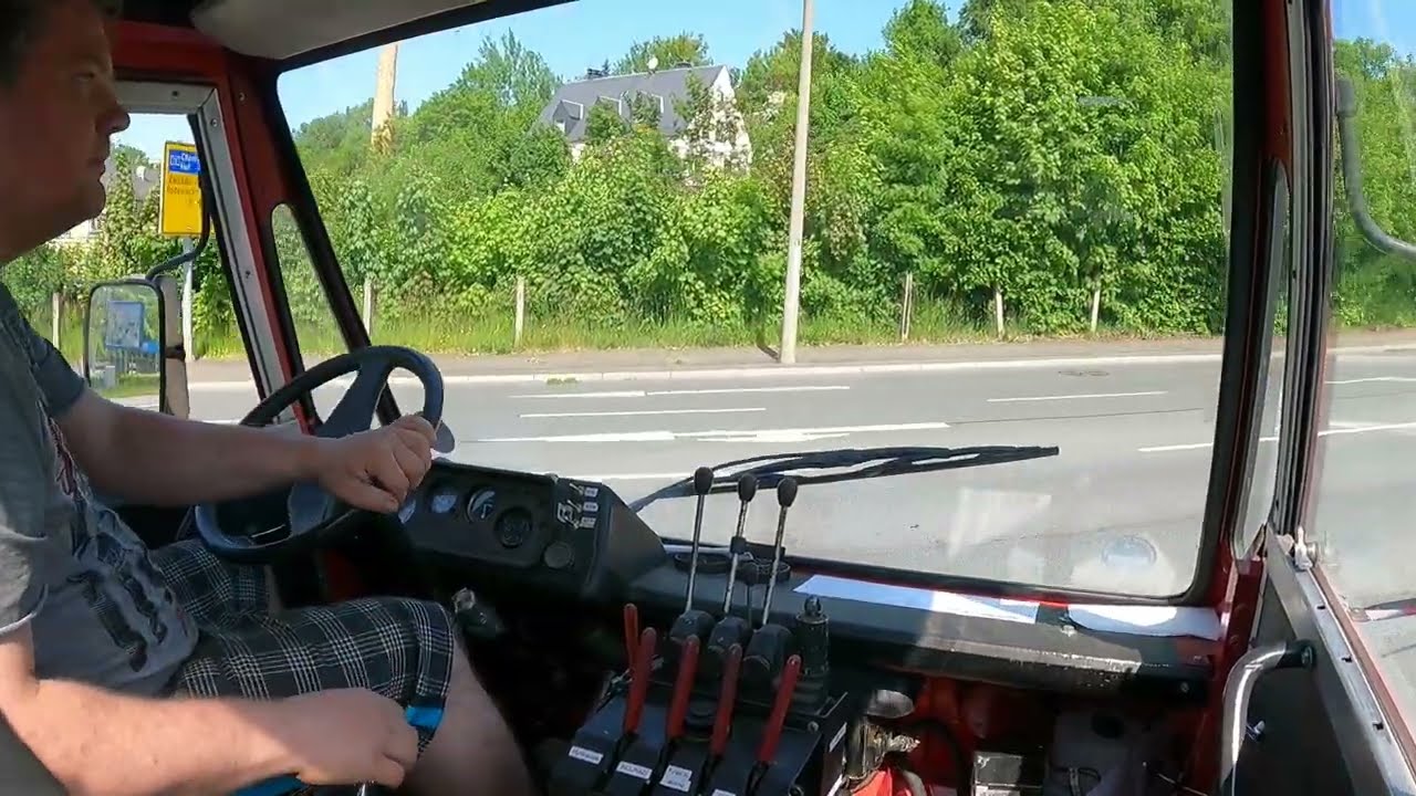 BauVLOG 4 Erde für den Kleingärtner mit Multicar M25