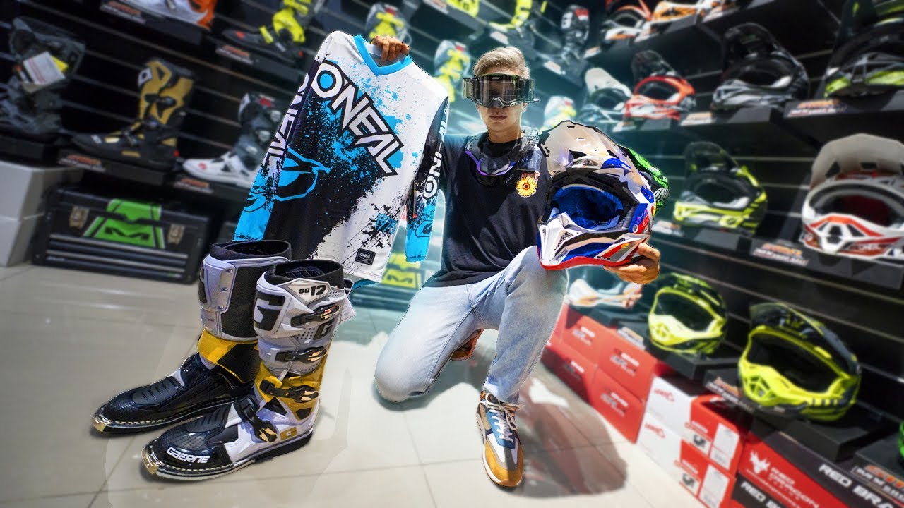 HARGA OUTFIT MOTOR BIKIN PUSING!!