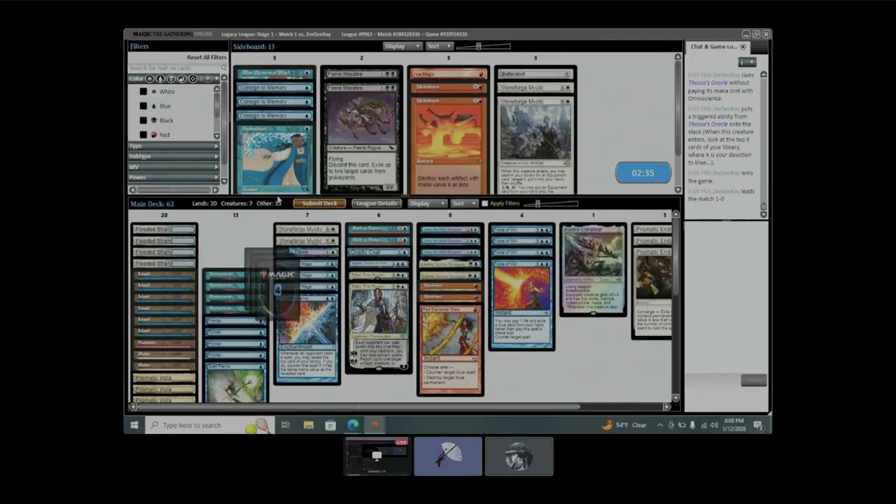 Clips4Lyfe and BalenciaganBoba Coaching Session 8