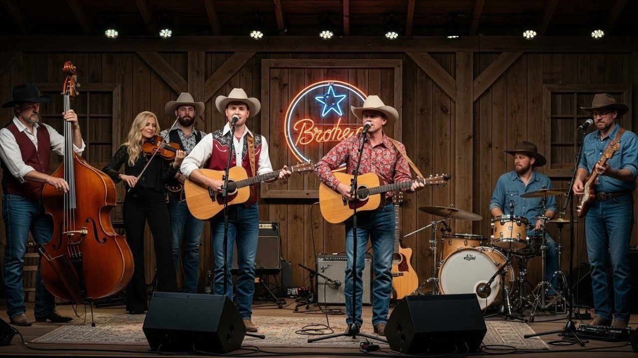 Country Songs for Road Trips | Relaxing Playlist for Every Mood