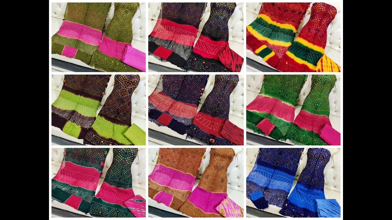 Latest chunri dress ideas/FashionUp