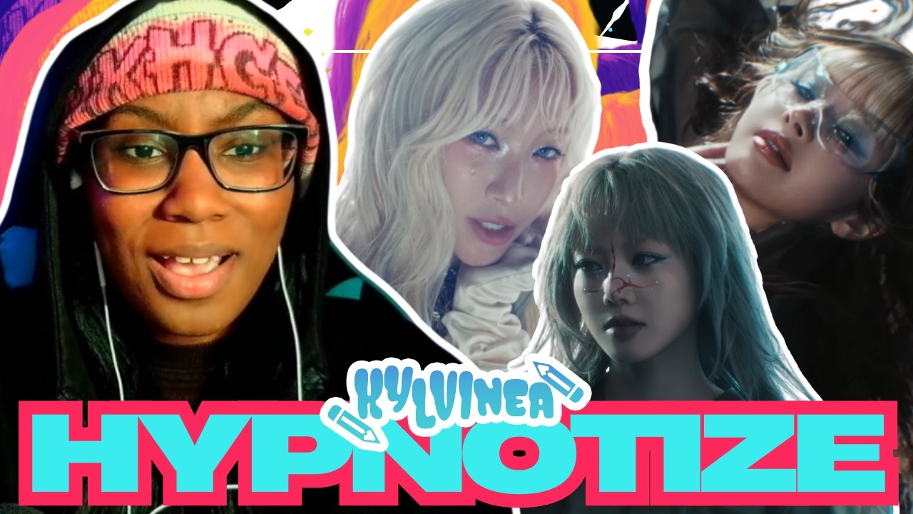 XG - HYPNOTIZE MV Reaction