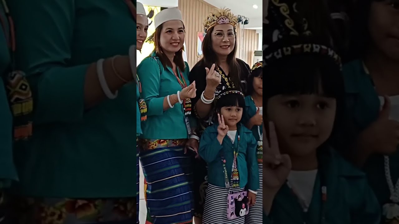 Dayak Kenyah Kaltim 