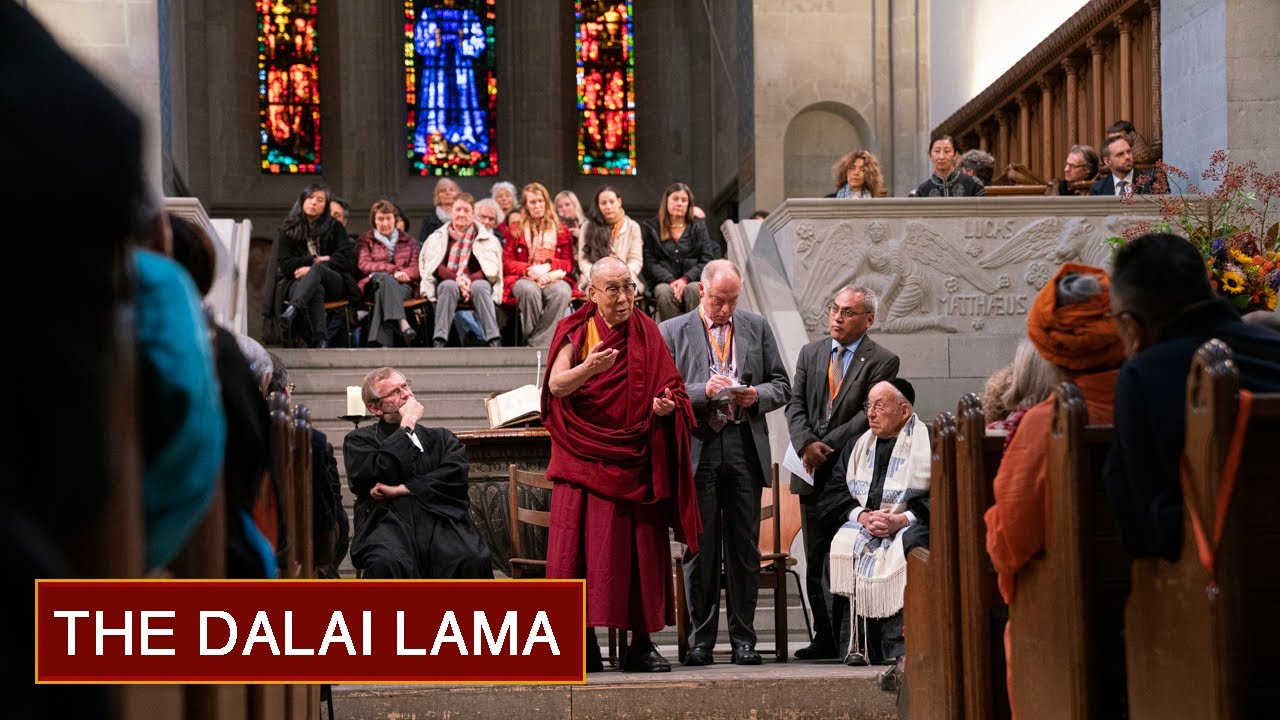 Inter-faith Prayer for World Peace