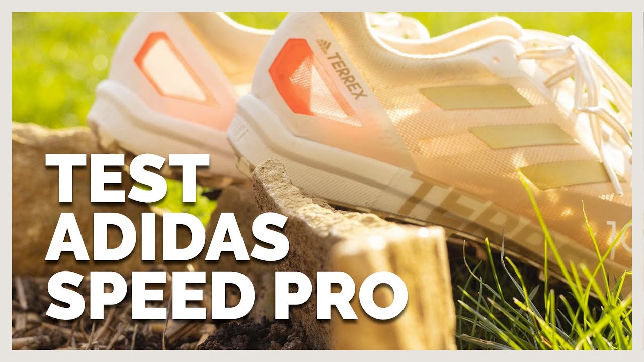 SHORTCUTS Lab | TEST ADIDAS Speed Pro | La paire rapide ?