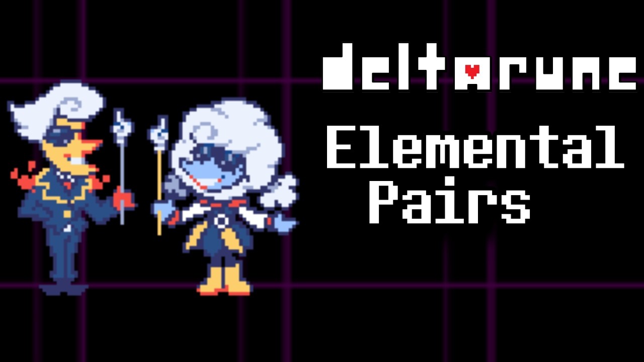 What Do Deltarune's Elements Tell Us about Chapter 5?