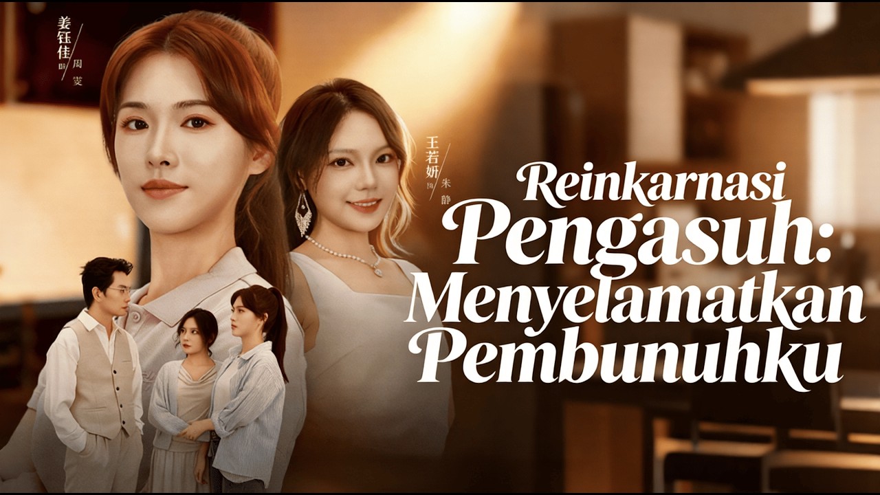 Dendam Suster: Balas Dendam atau Penyelamatan? 😱 Menolong Pembunuhku!💔#dramaindosiar #rebirth #twist