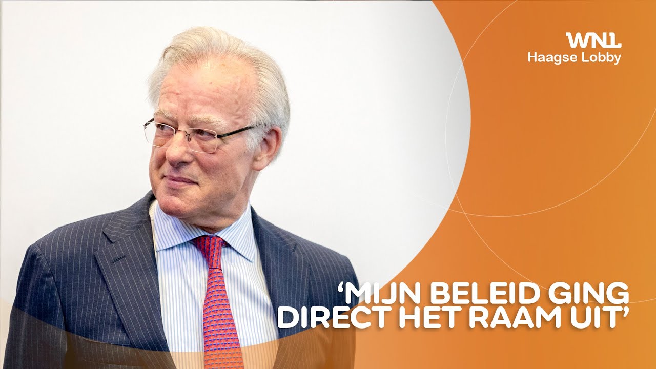 Al in de jaren 90 wilde minister van Landbouw Jozias van Aartsen varkensrechten fors terugbrengen