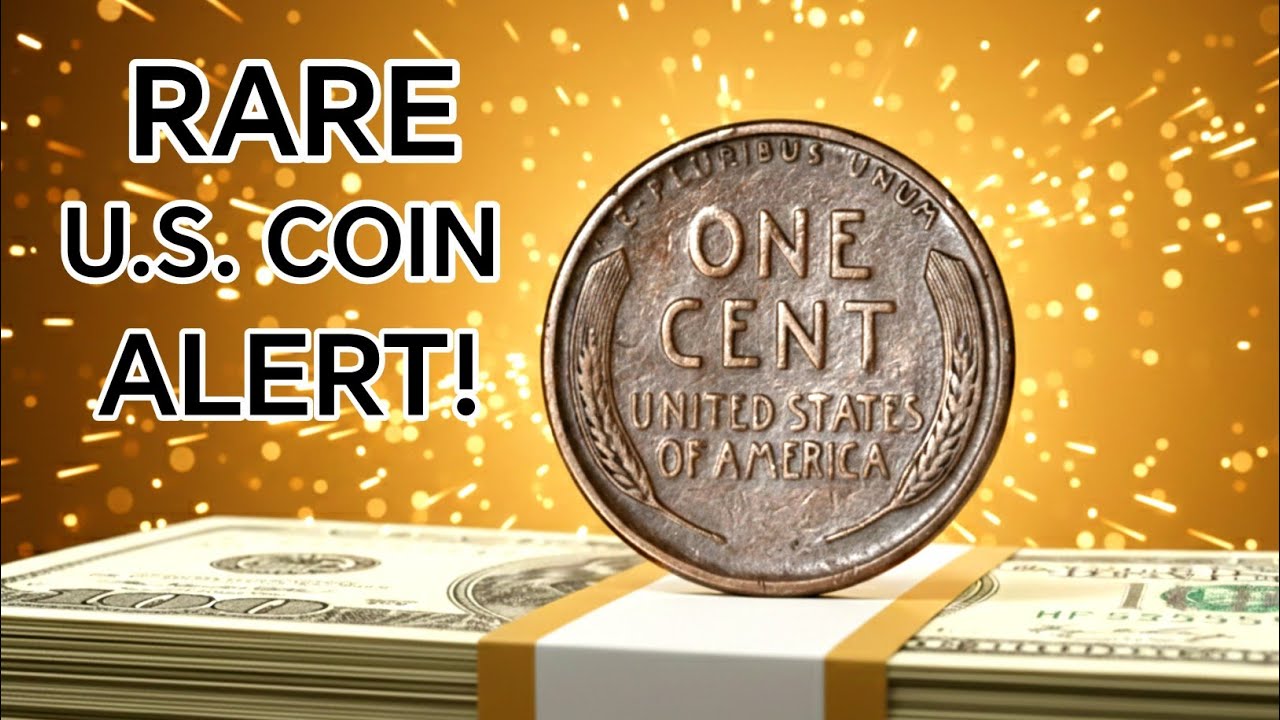 Top Rare Wheat Pennies Still in Circulation – Collectors Are Going Crazy