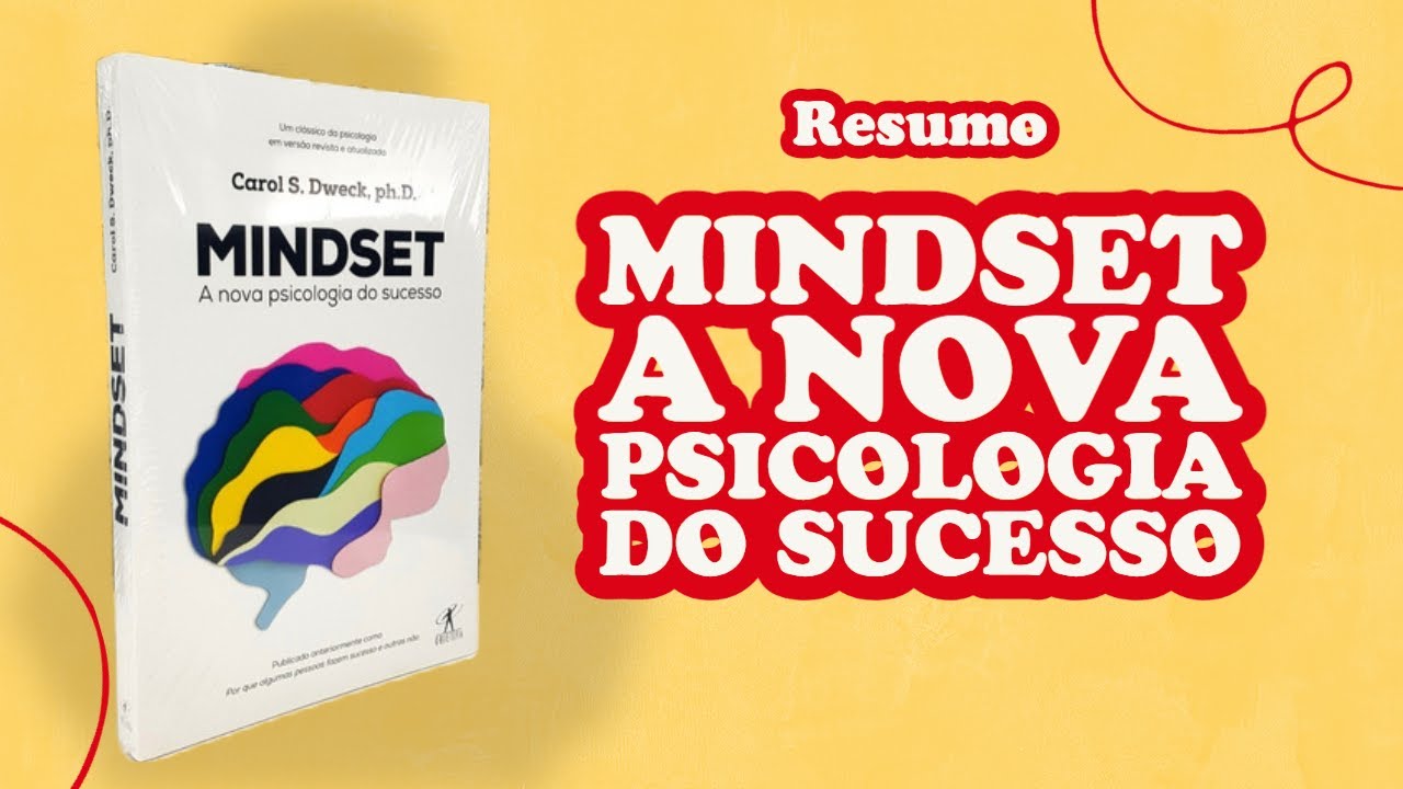 RESUMO DO LIVRO - MINDSET