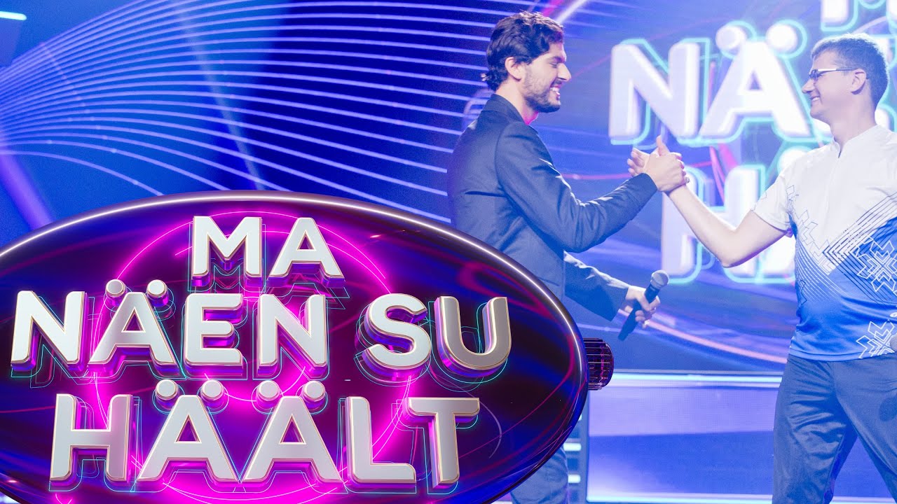 STEFAN AIRAPETJAN JA VEIKO SAAGO - MIRAAŽ