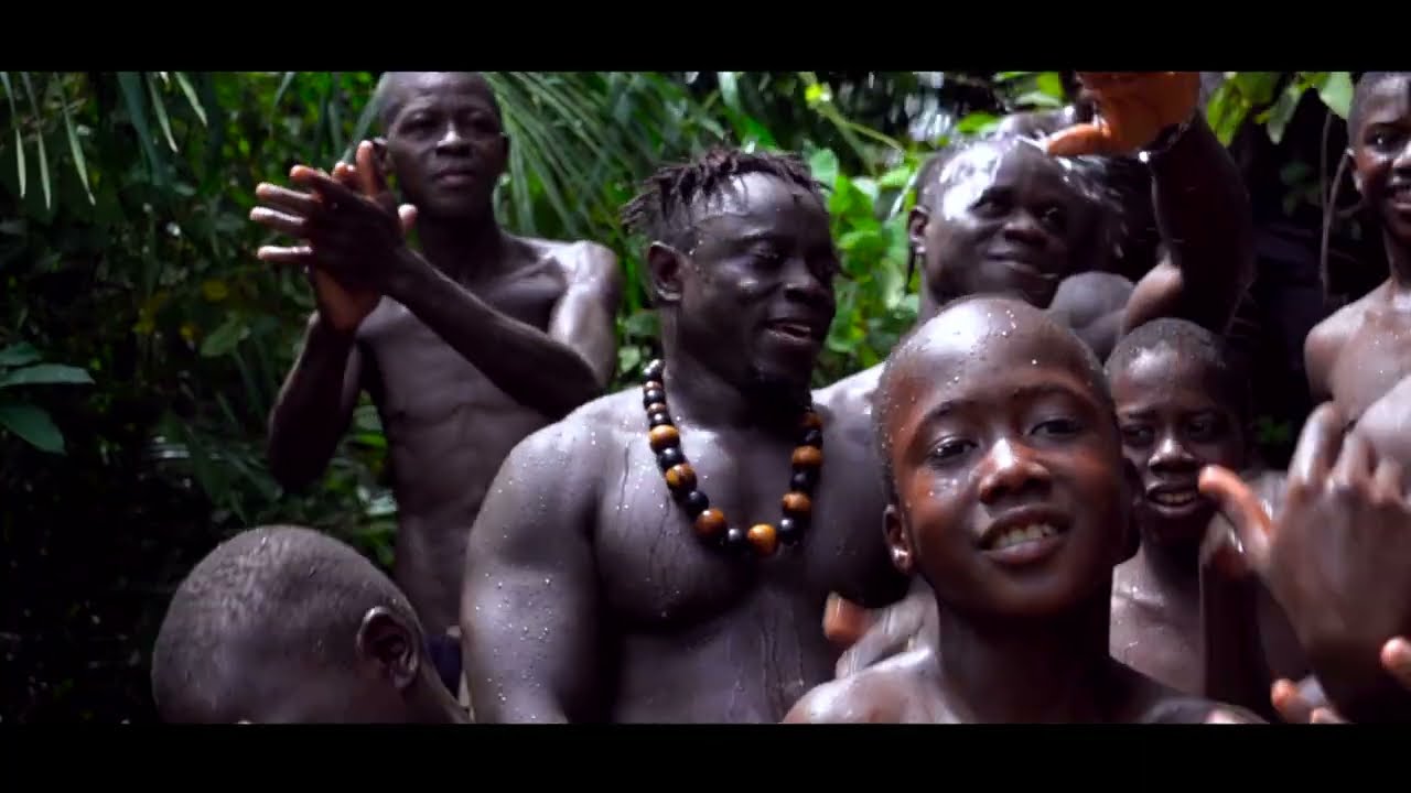 NISTOR LENDJY - BAPOK KABUKA (video oficial 4k ) @kiobafilms227