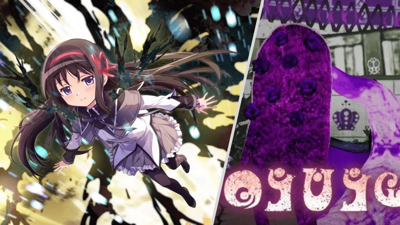 🏹 Magia Exedra ~ A5 Dark Art: Dominion Homura vs. Chaos Mode Rose Garden Witch 🎀