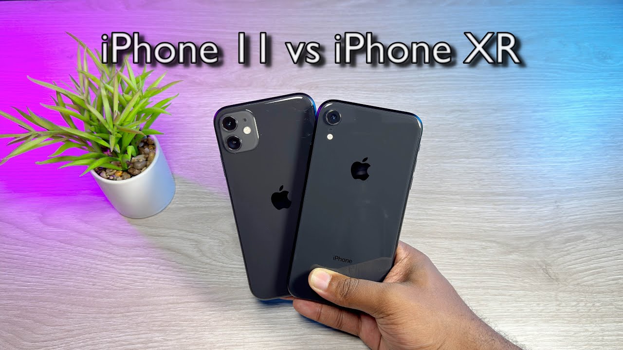 ПОЛНОЕ СРАВНЕНИЕ iPhone XR и iPhone 11 В 2024 ГОДУ, в чем их различия?