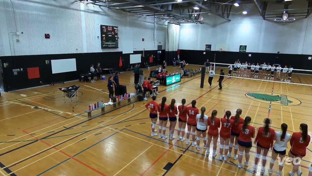 Cavaliers vs TRV (VBFD1)