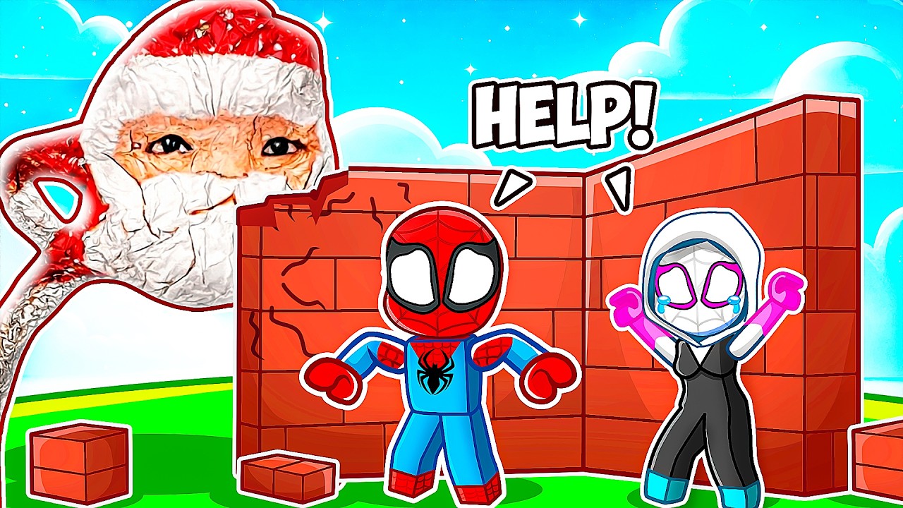 Build To Survive от GOO GOO GAGA в Roblox!