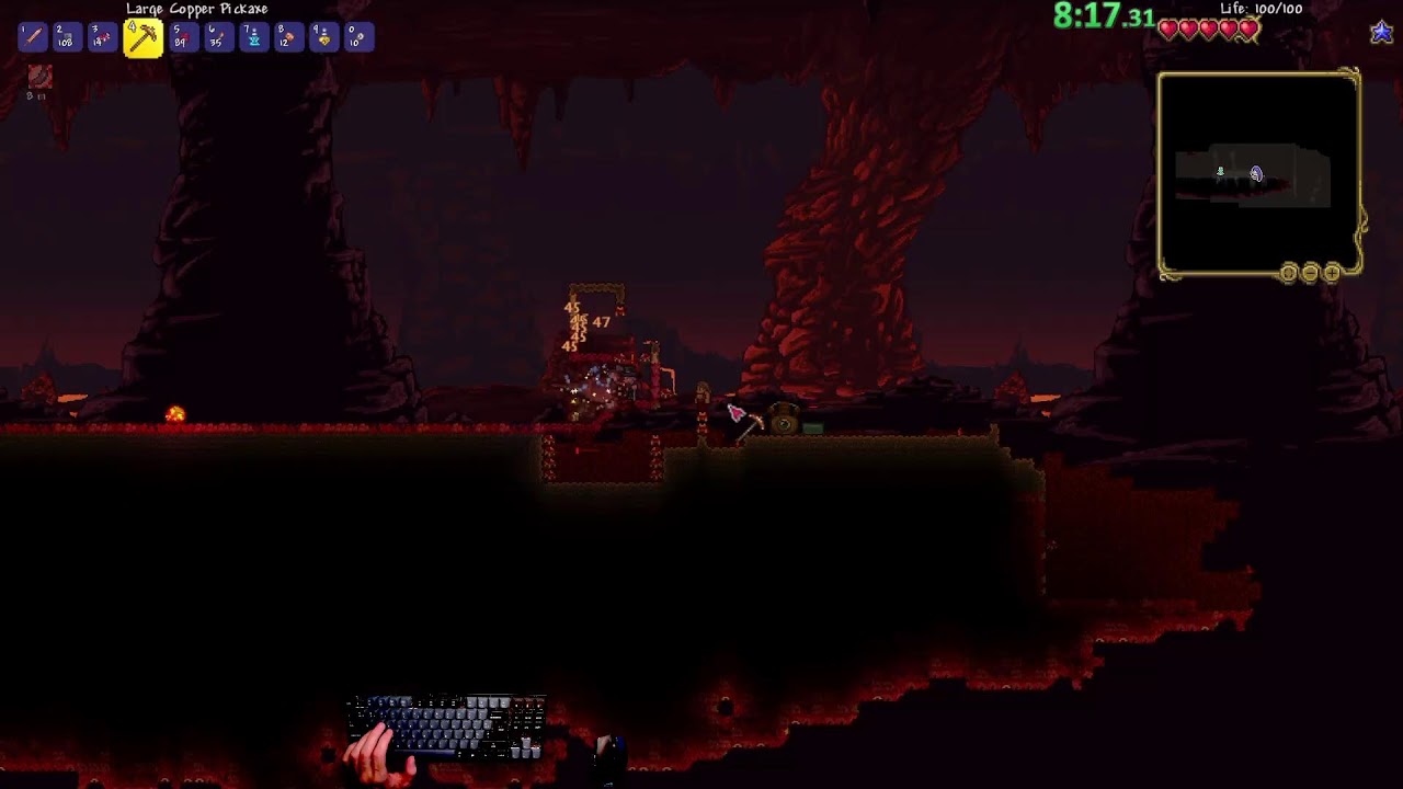 Zenith Skyblock Speedrun attempts