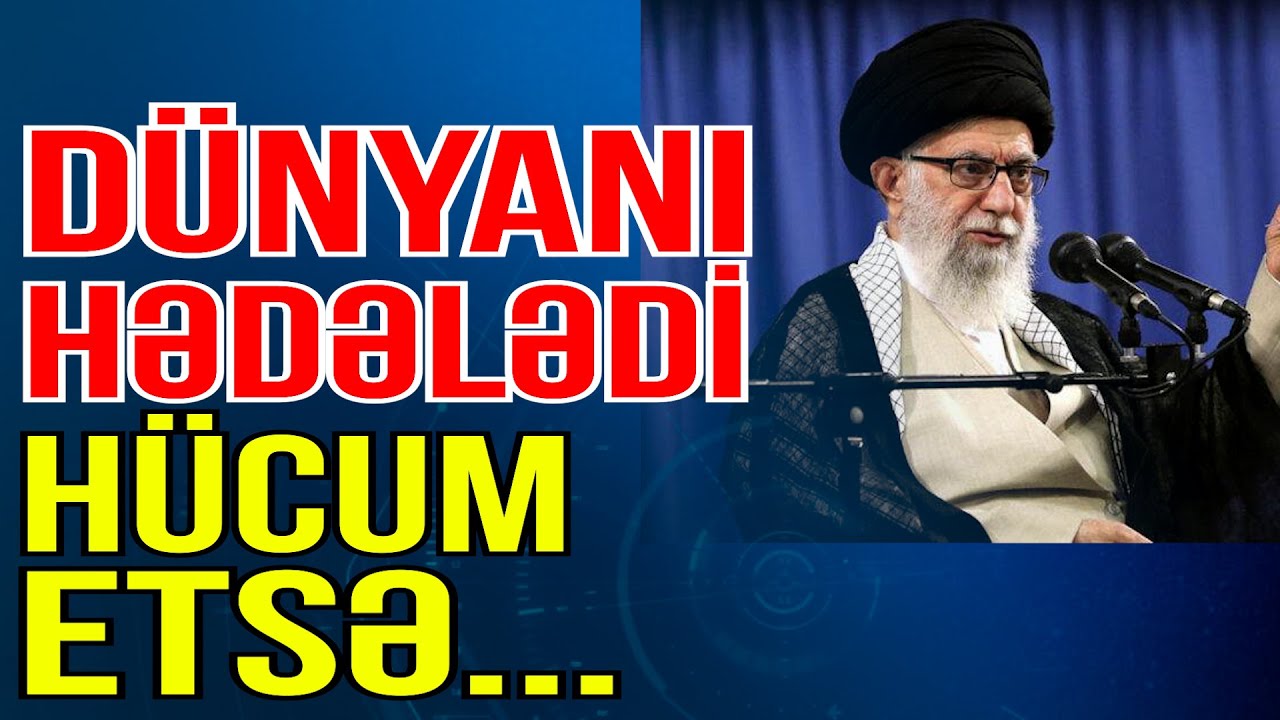 Tramp bu gün vacib bəyanat VERƏCƏK - Xəbəriniz Var? - Media Turk TV