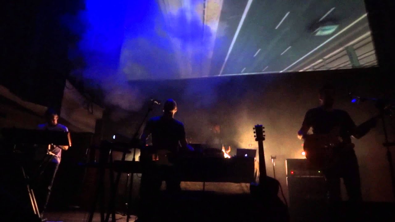 Κωνσταντίνος Βήτα - 12 - Το Κύμα [Live @ Stage Volue 1, 2014.04.26]