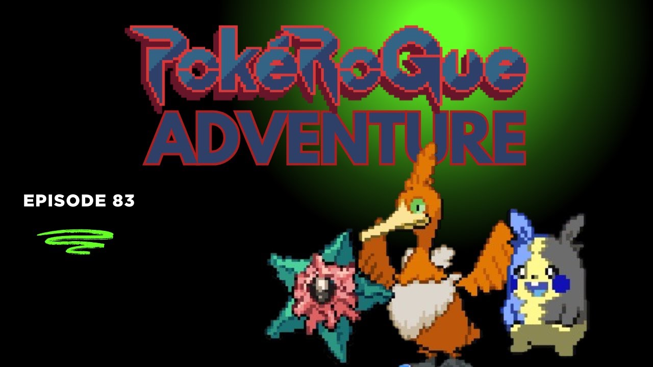 I'm Feeling Lucky - Pokerogue Adventure Episode 83
