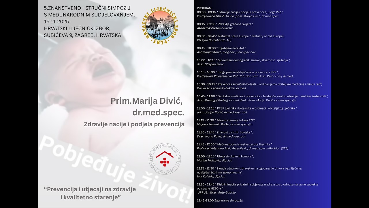 Zdravlje nacije i podjela prevencija   Uloga primarne zdravstvene za&scaron;tite